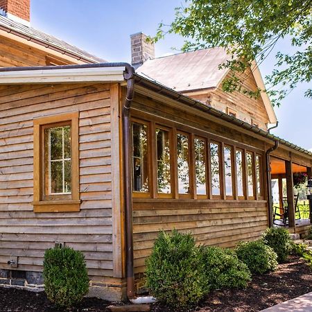 Silver Lake Bed And Breakfast Dayton Extérieur photo