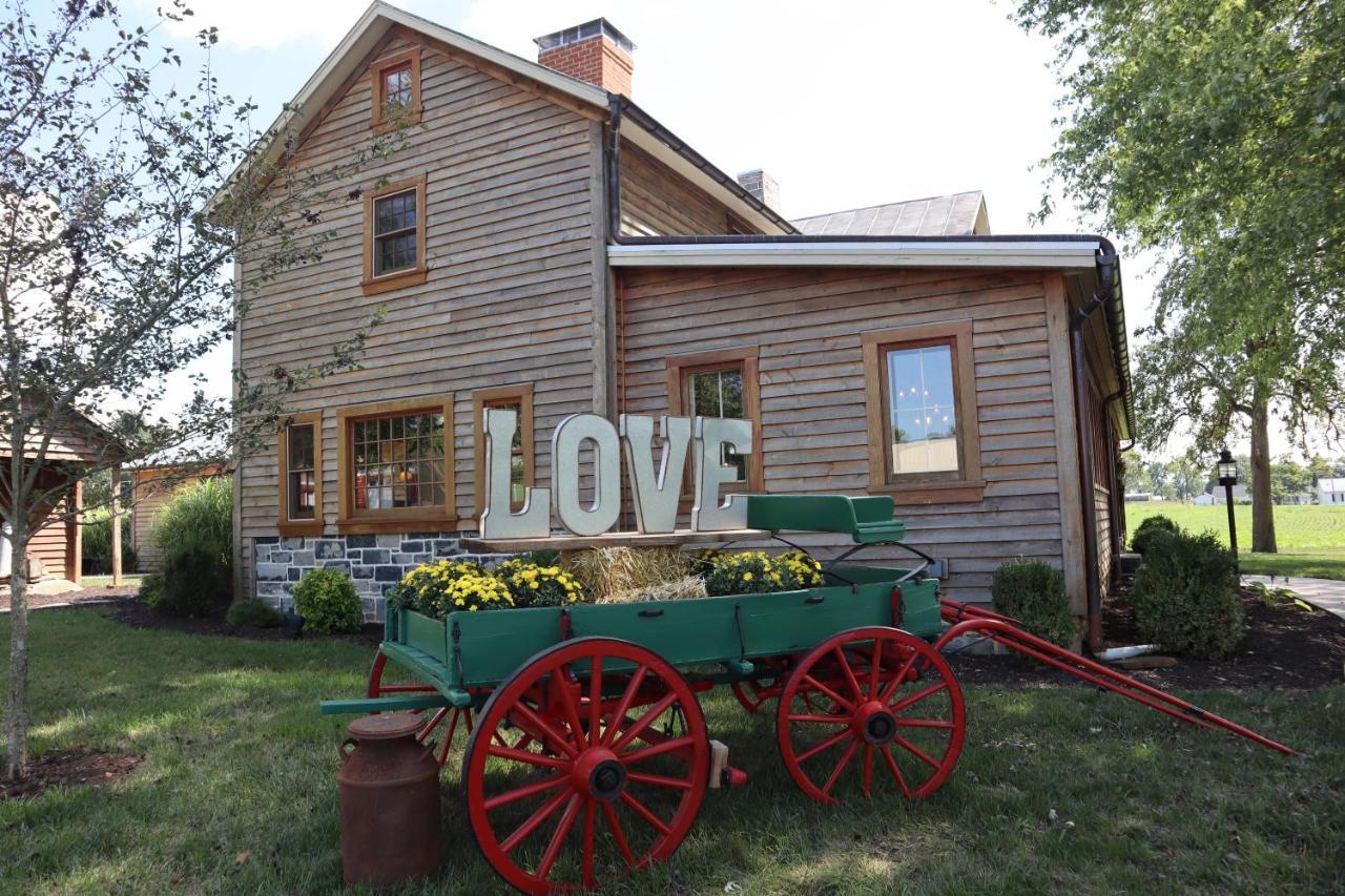 Silver Lake Bed And Breakfast Dayton Extérieur photo