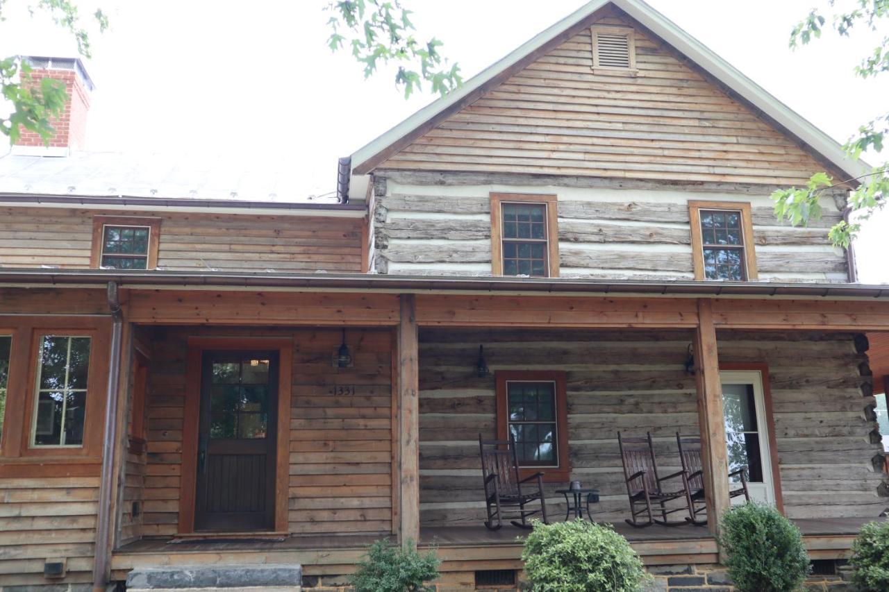 Silver Lake Bed And Breakfast Dayton Extérieur photo