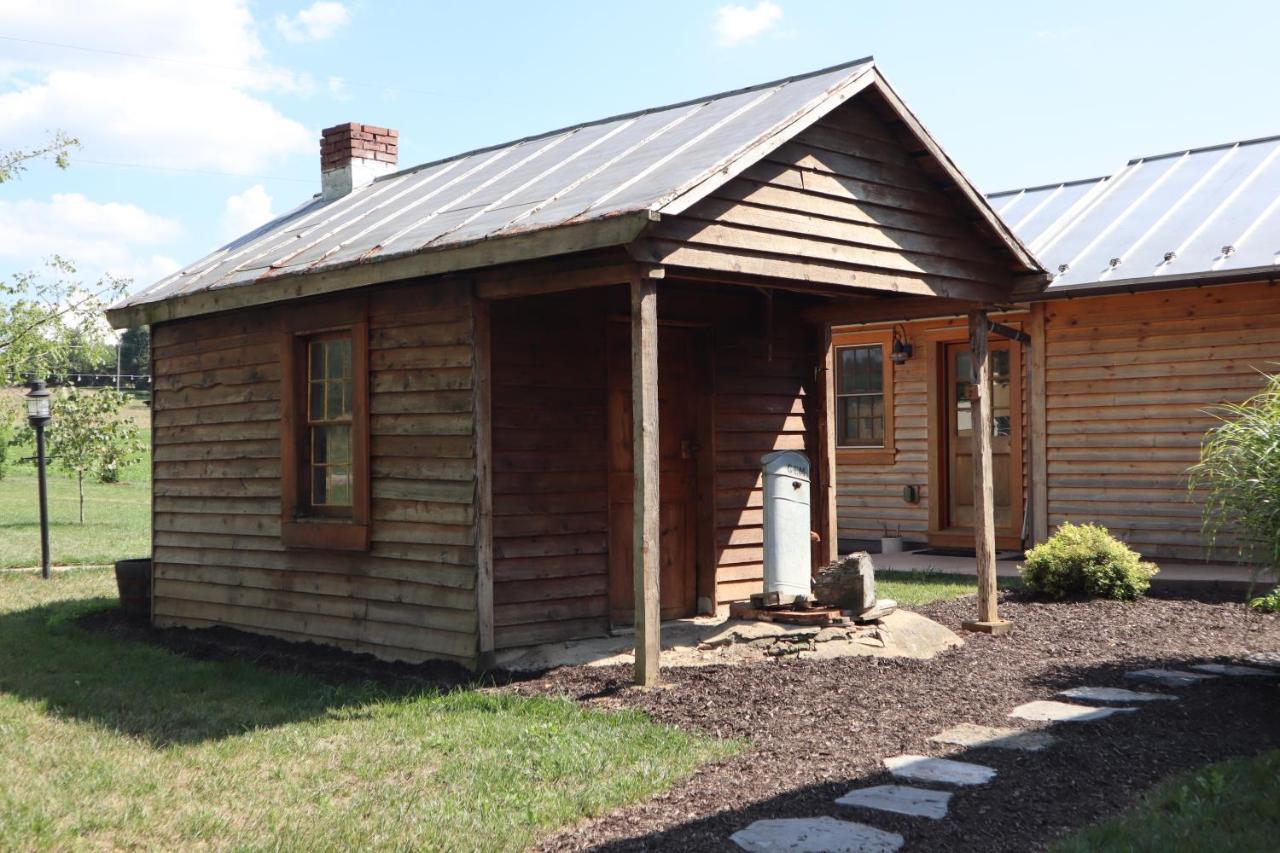Silver Lake Bed And Breakfast Dayton Extérieur photo
