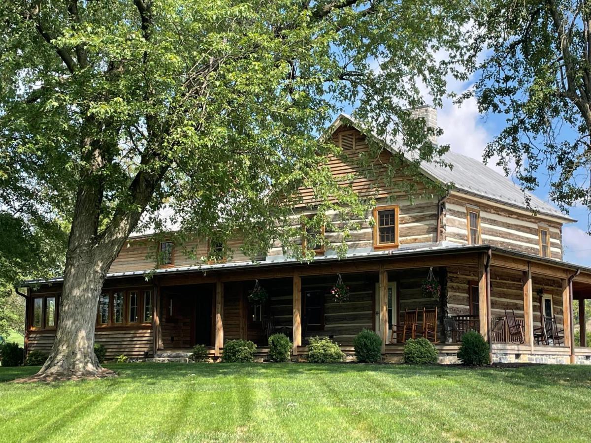 Silver Lake Bed And Breakfast Dayton Extérieur photo