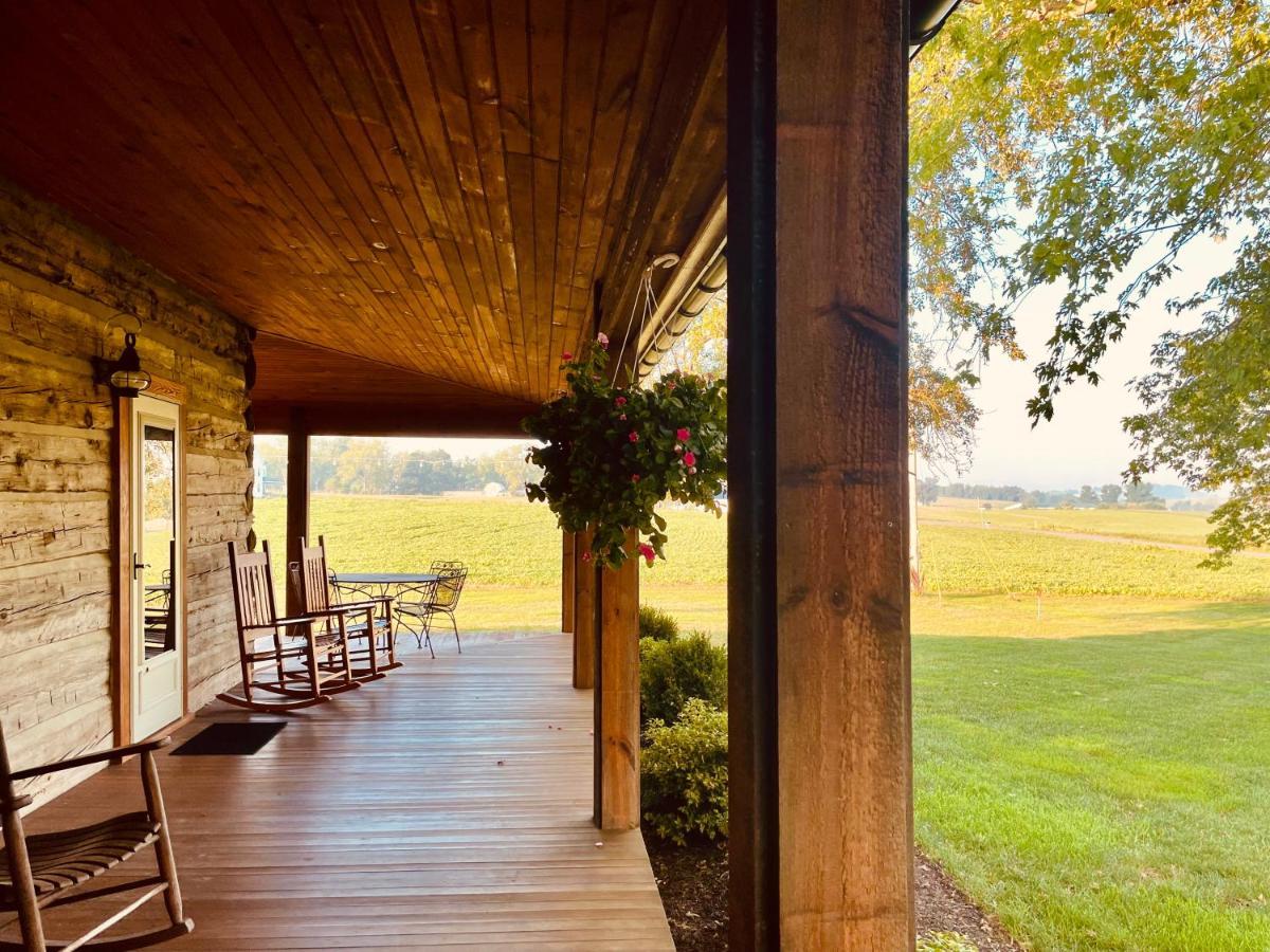 Silver Lake Bed And Breakfast Dayton Extérieur photo