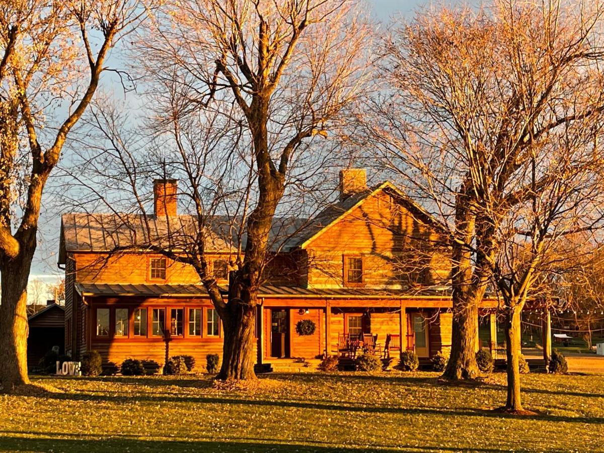 Silver Lake Bed And Breakfast Dayton Extérieur photo
