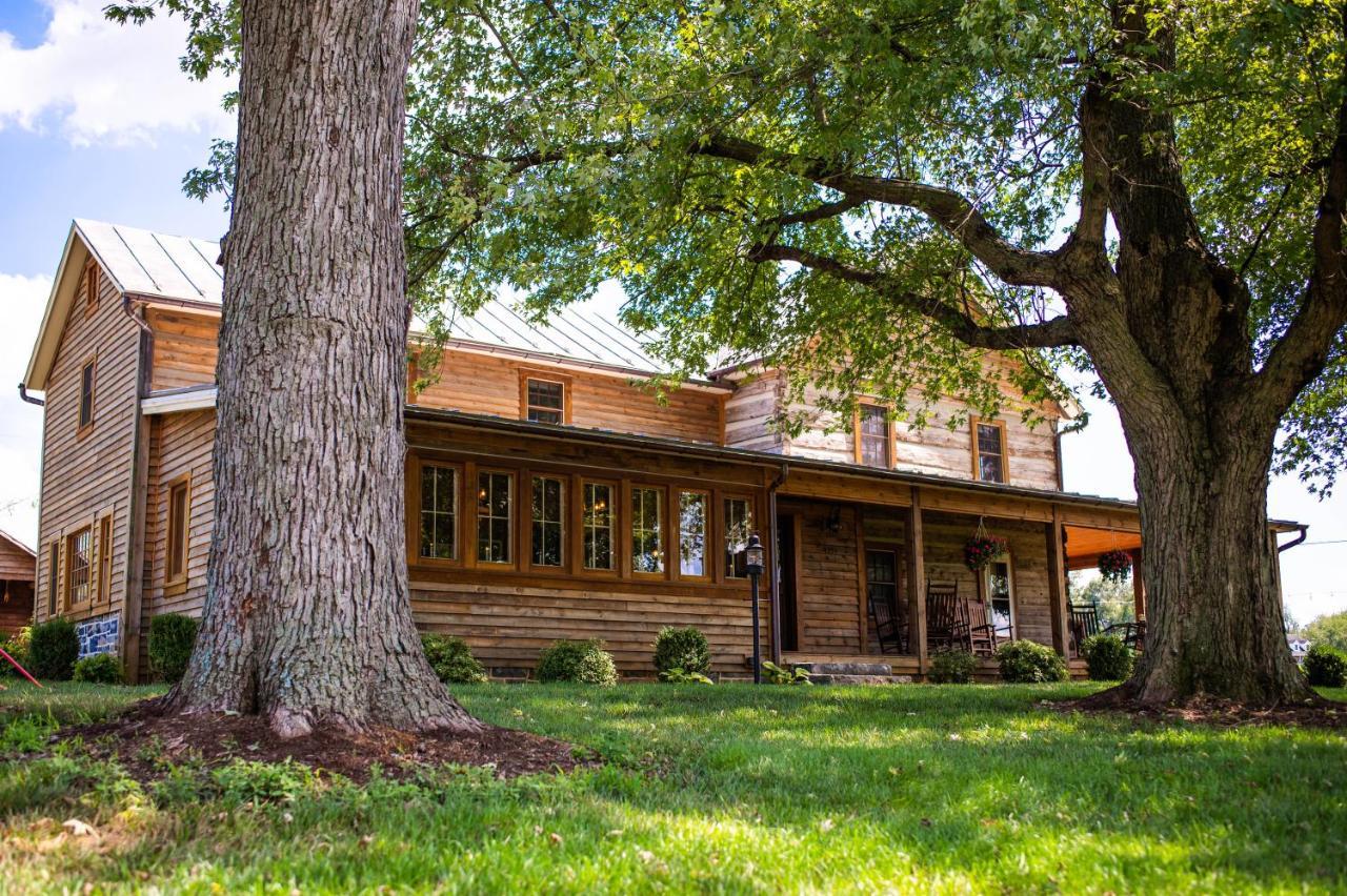 Silver Lake Bed And Breakfast Dayton Extérieur photo