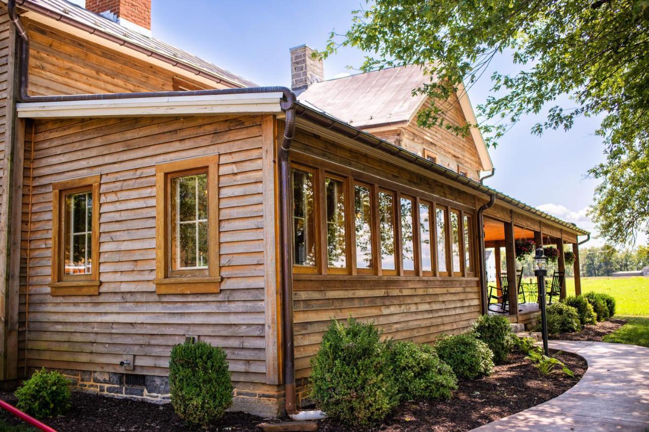 Silver Lake Bed And Breakfast Dayton Extérieur photo