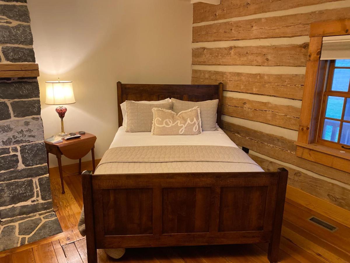 Silver Lake Bed And Breakfast Dayton Chambre photo