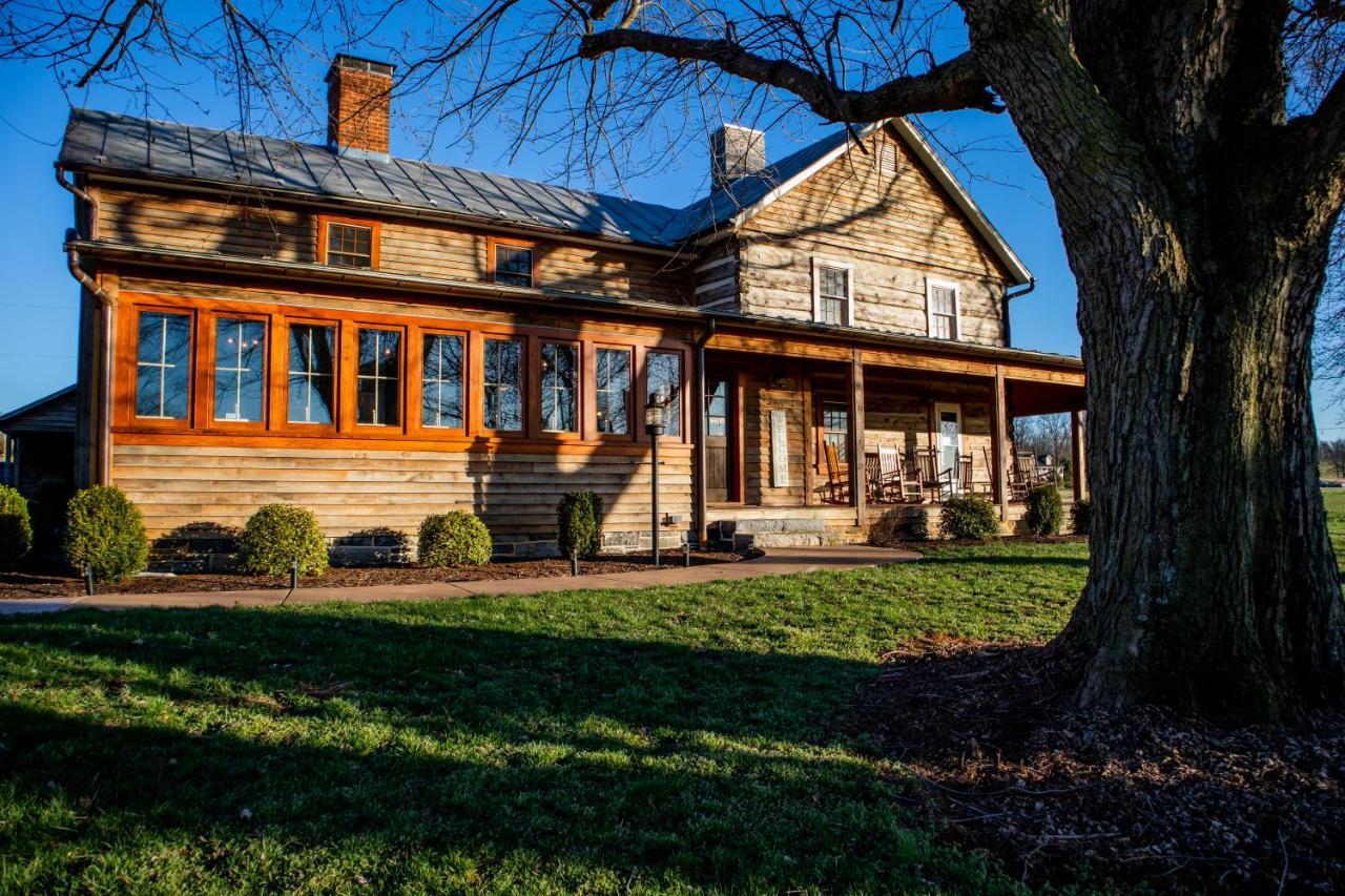 Silver Lake Bed And Breakfast Dayton Extérieur photo